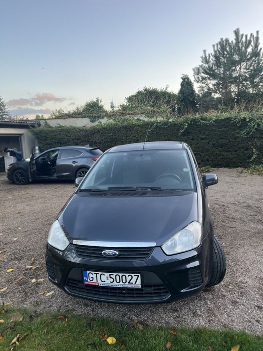 Ford C-max 1.6 benzyna 2009
