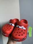 Crocs zygzak mcqueen