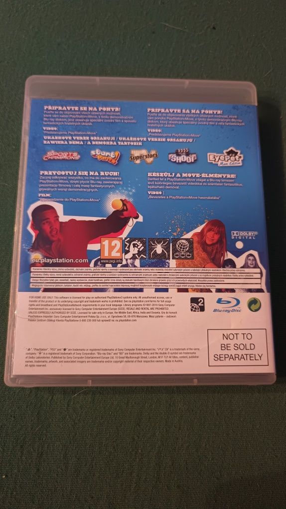 Sprzedam grę na konsole ps3