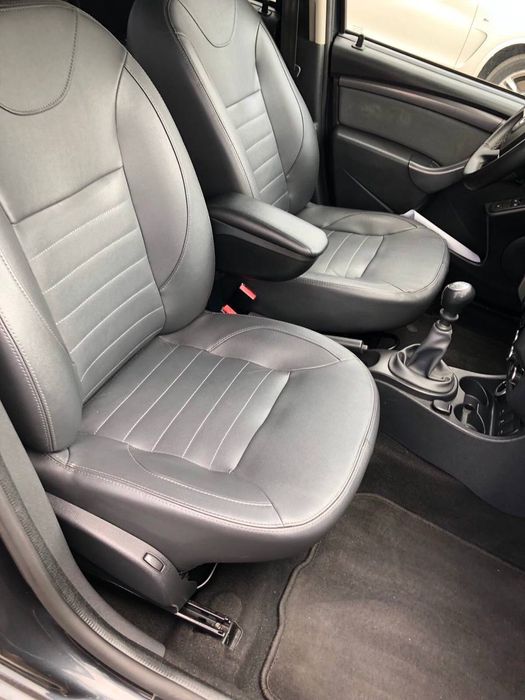 Renault Duster 1,5 дизель