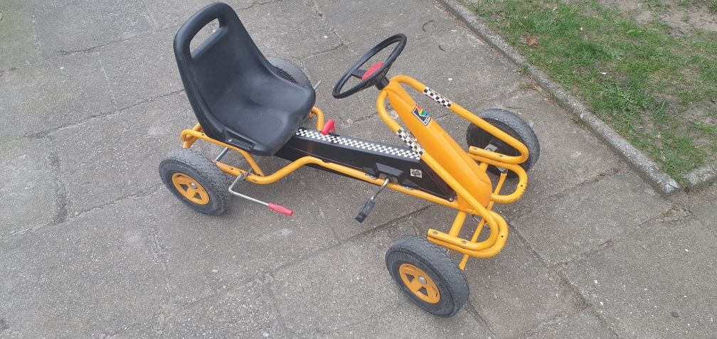 Gokart Kettler Kettcars