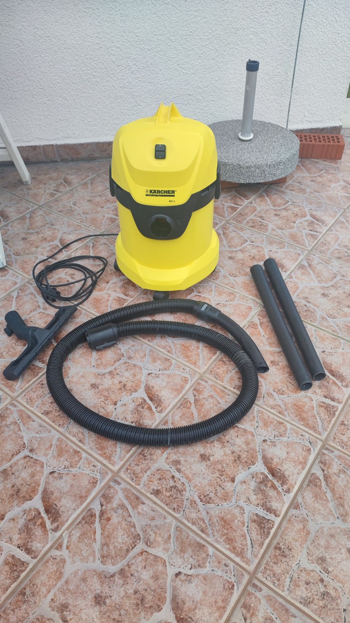 Odkurzacz Karcher MV3 WD3
