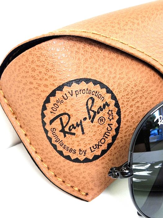 Okulary przeciwsłoneczne Ray-Ban Aviator large metal ii unisex