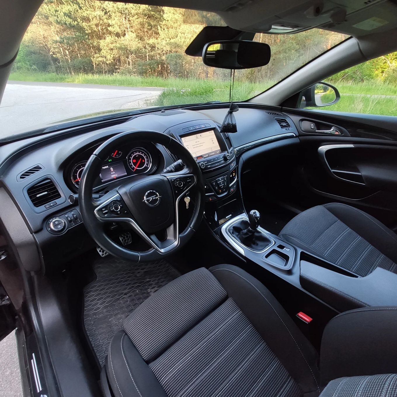 Opel Insignia 2.0 CDTI 170km Salon PL