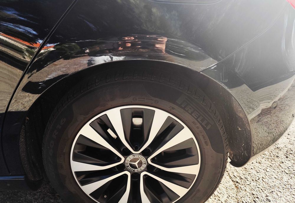 Mercedes A180d pack advantage Aut.