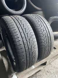 225.55.17 Hankook 2шт зима БУ склад шины резина 55 R17 Шиномонтаж Харь