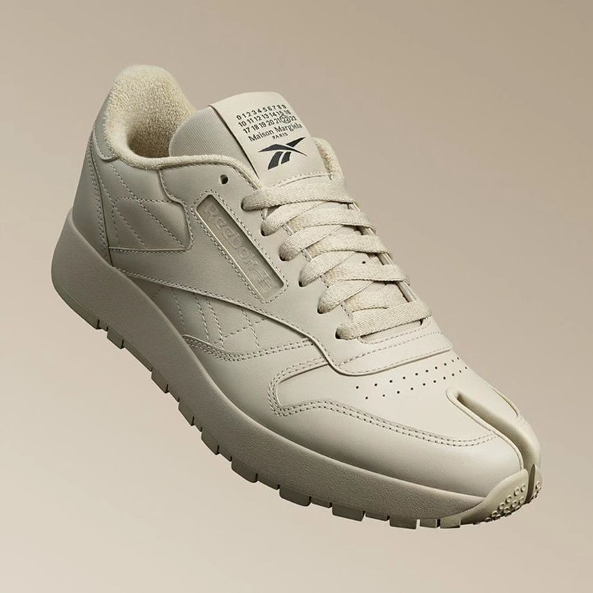 Кросівки Reebok Classic Leather Tabi X Maison Margiela GX5141