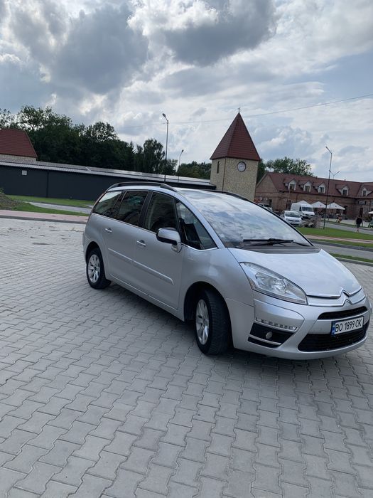 Citroen c4 picasso