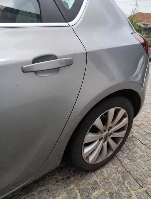 Opel astra j 1.3