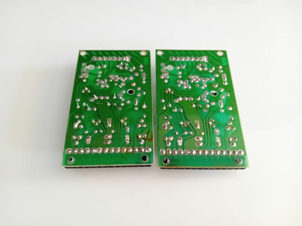 PWM 3 płytki 10/82 Unitra Radmor 5102TE