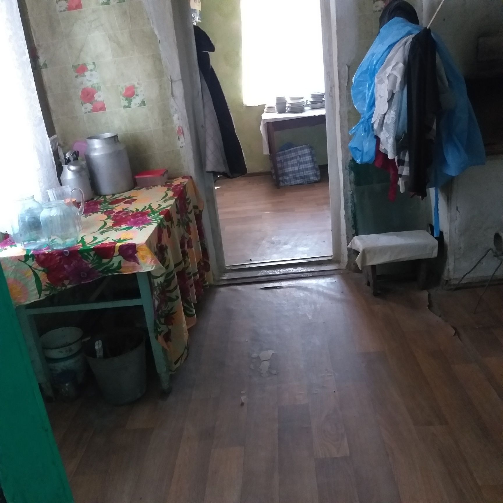 Продается дом г. Помошная
