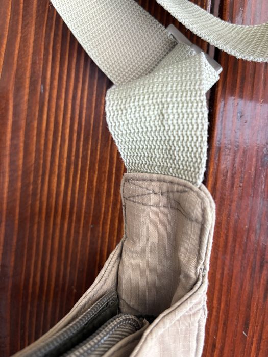 Listonoszka torebka męska na ramię