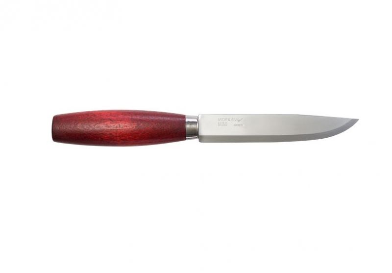 Nóż Morakniv Classic No 3 - High Carbon Steel Blade - Red Ochr