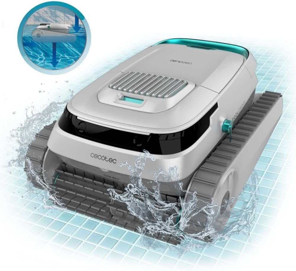 Робот-пилосос для басейну Cecotec Conga Pooldroid 5000 (100 м2)