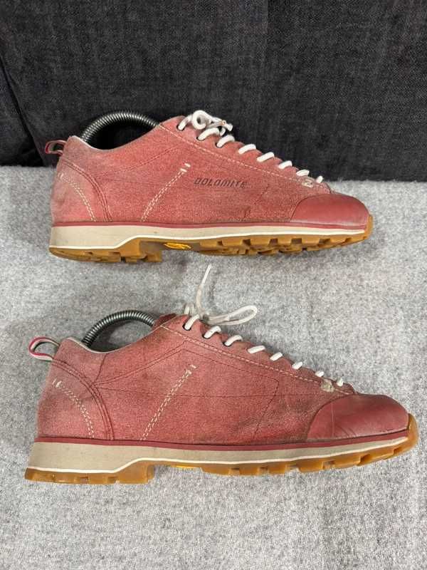 Dolomite Karakorum Cinquantaquattro Low 40 Vibram buty trekkingowe