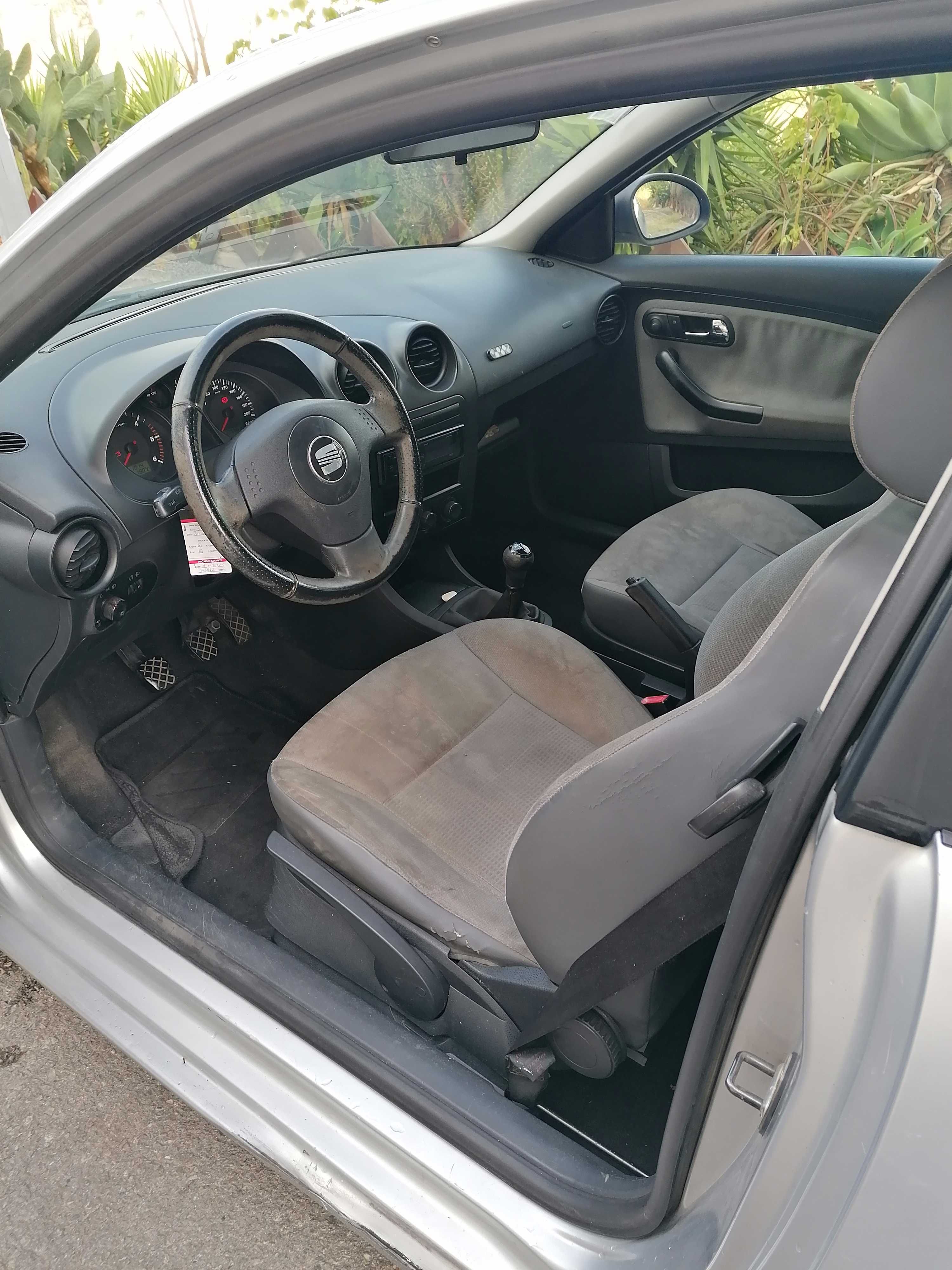 Seat Ibiza 1.4 TDI