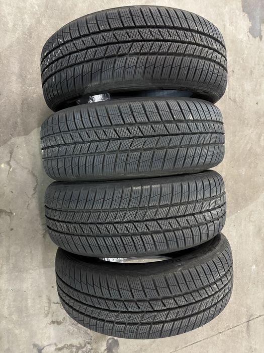 2x komplet opony zima Barum Polaris 5 235/55/19