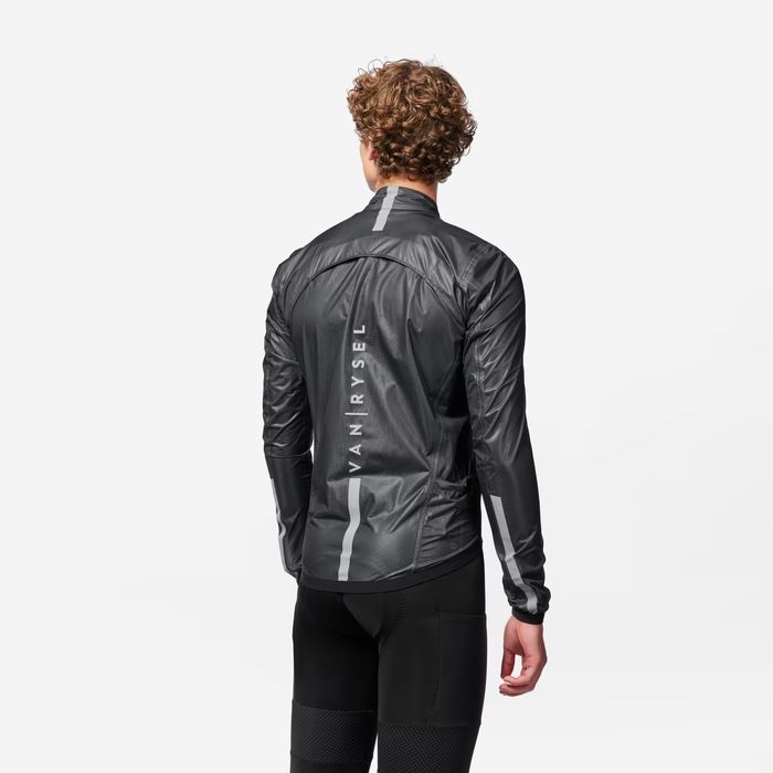 Decathlon van rysel castelli rapha assos чоловіча вело куртка вітровка