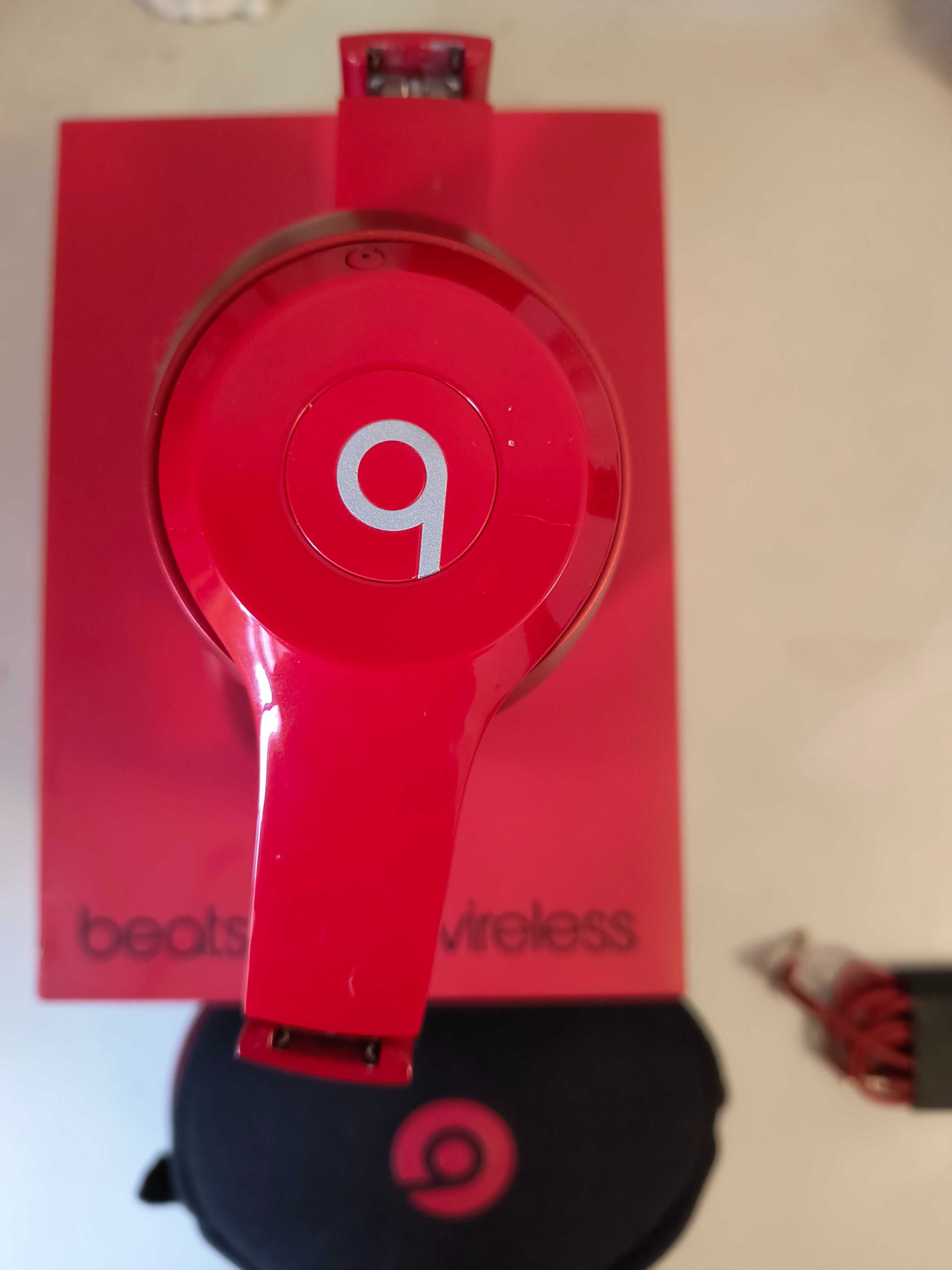 Наушники  beats solo 2 wireless