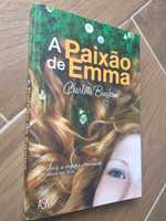 Livro _ A paixão de Emma / Charlotte Biugham