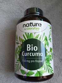 Bio Curcuma by GloryFeel
240 kapsułek z dużą dawką ok 4500 mg na dzien