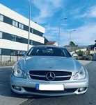 Vendo Mercedes cls320 valor negociável