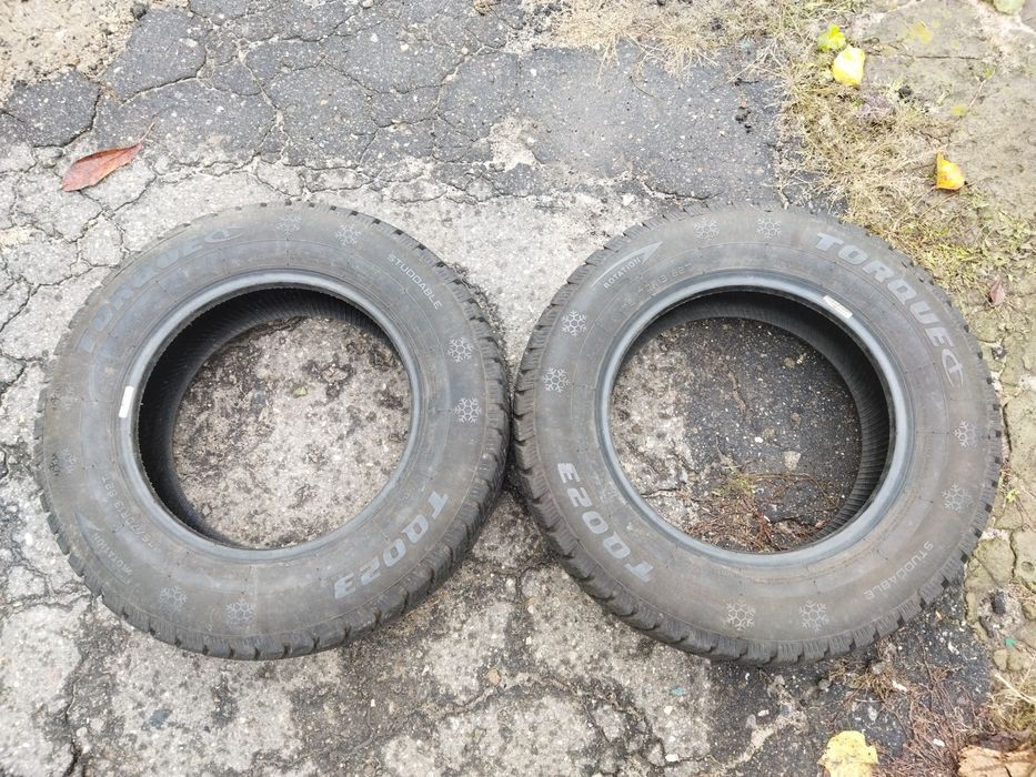 Продам зимнюю резину 175/70R13 в новом состоянии