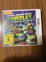 Jogo Nintendo DS Ninja Turtles