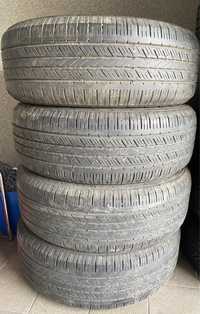 Komplet opon letnich 4x hankook 235/60/17 dot 2019