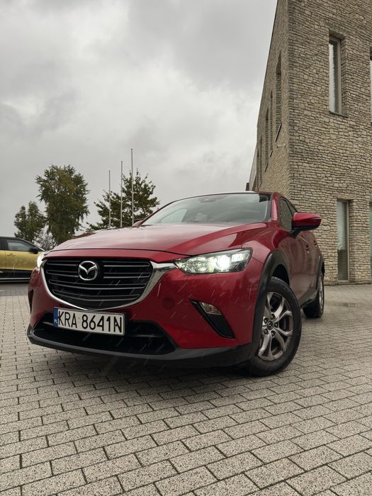 Sprzedam Mazda cx-3
