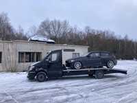 Autolaweta laweta transport Pomoc drogowa 24h