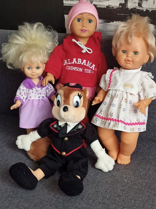 Кукла Испания и другие