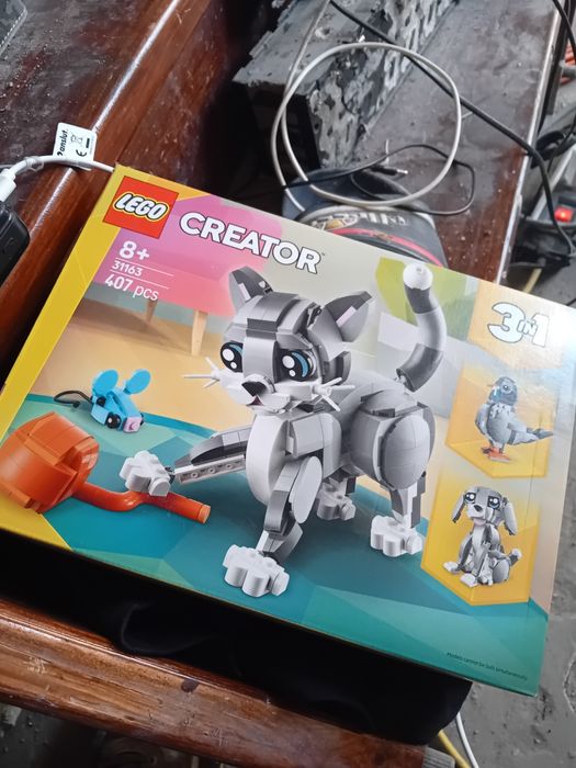 Lego friends creator