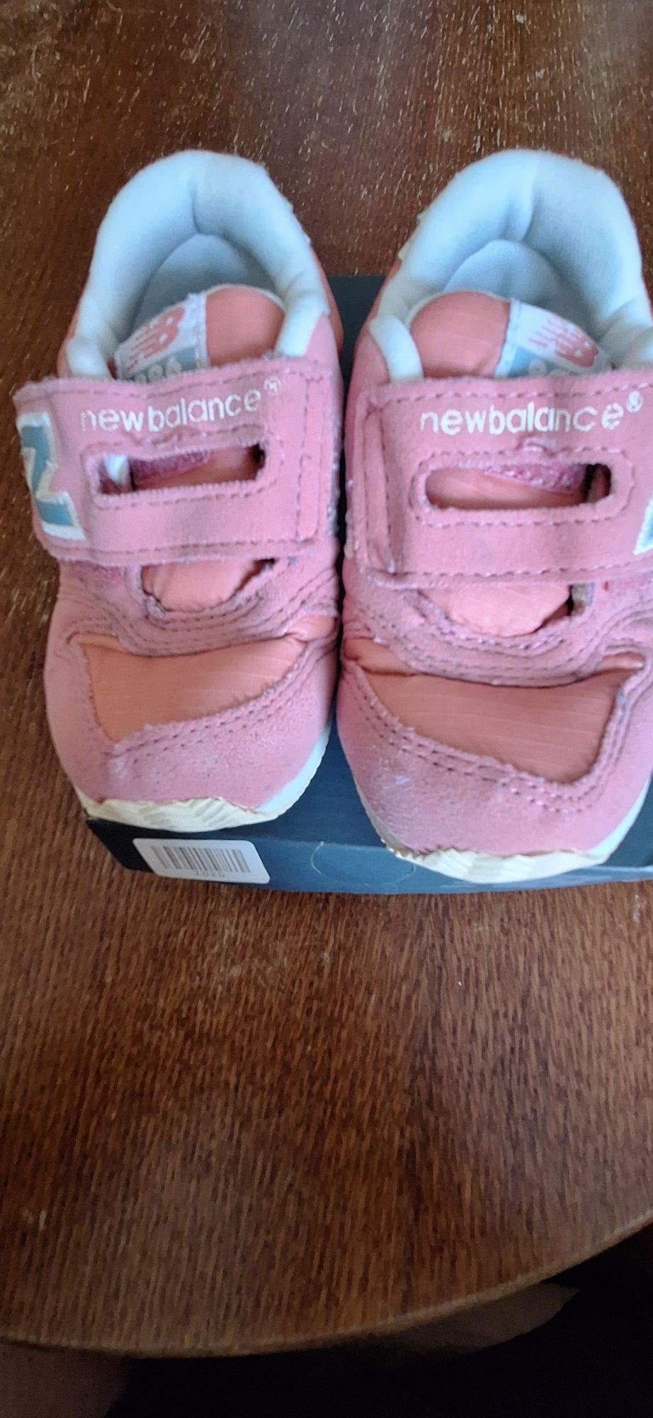 New Balance dziecięce 23rozmiar