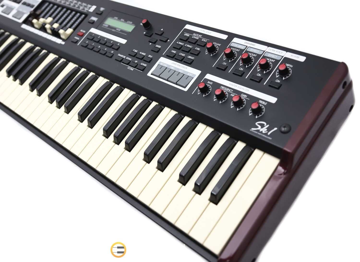 HAMMOND SK1 + pokrowiec