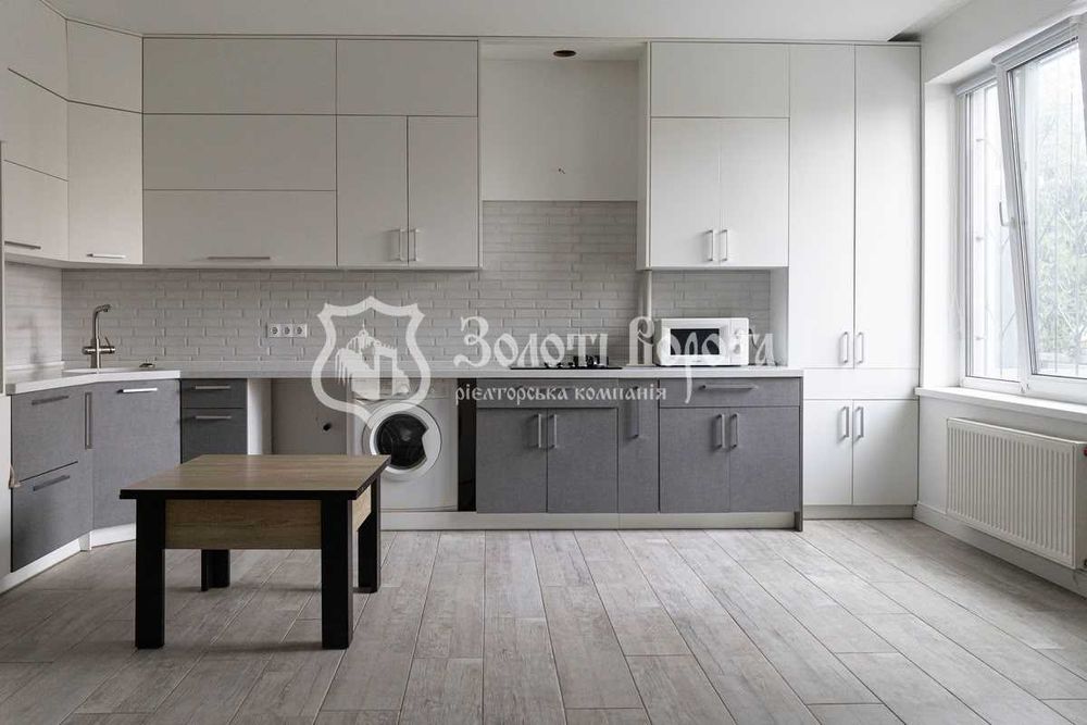 Квартира, 1к. Євроремонт. Пшенична, 27а, Софіївська Борщагівка