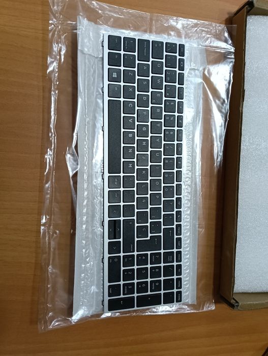 Teclado para HP novo