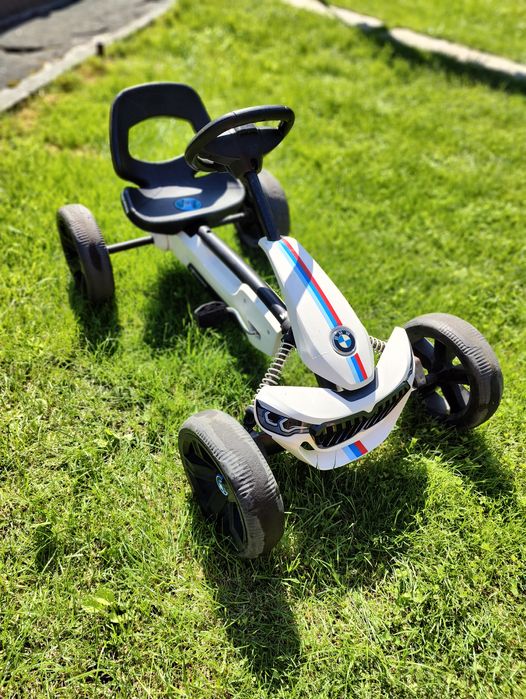 Дитячий велокарт Berg Reppy BMW