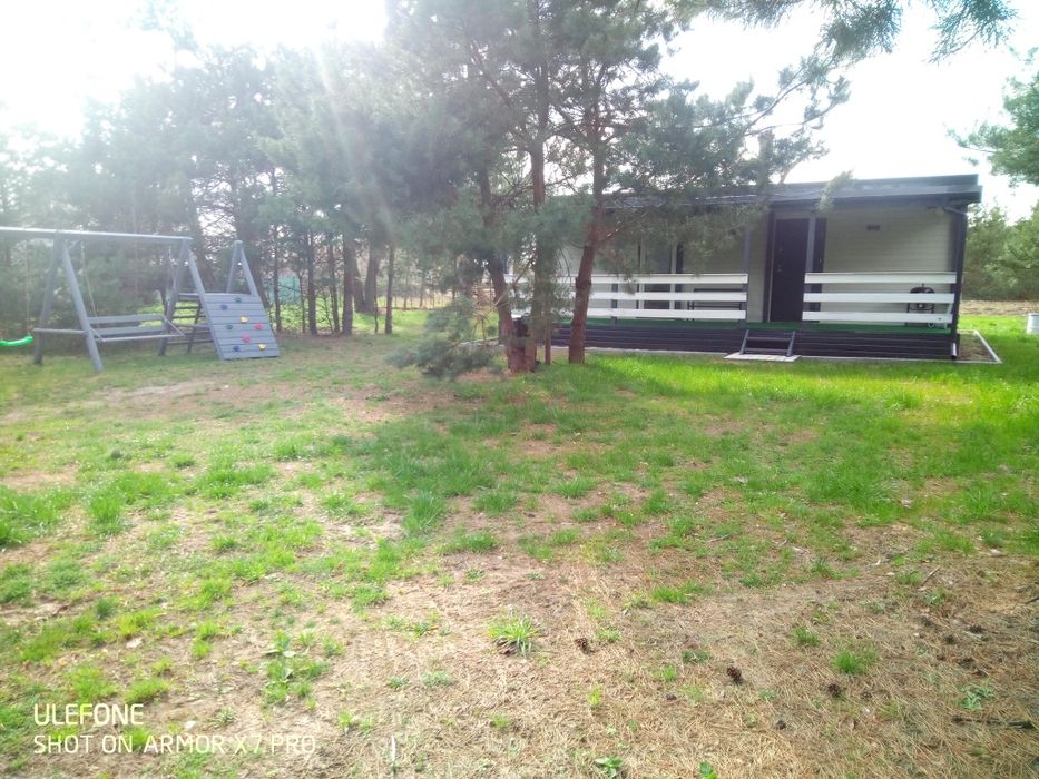 tani nocleg Pokoje domek rowery grill taras hamaki wędkowanie parking