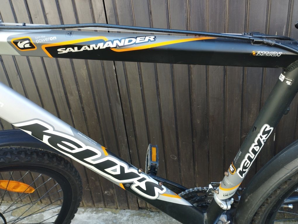 Sprzedam rower górski Kellys salamander