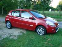 Renault Clio III 1.2 16v Alize 2011