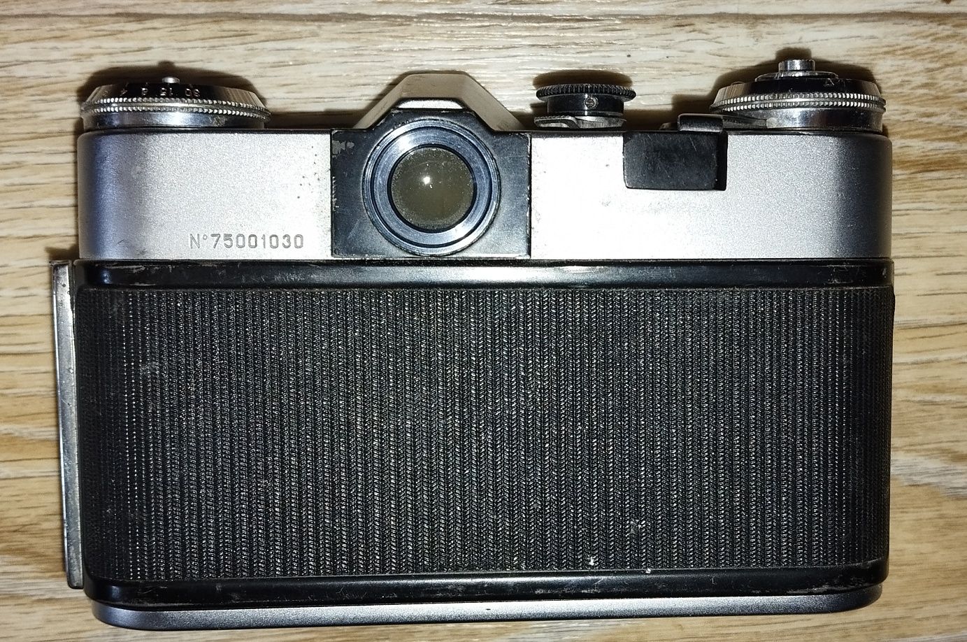 Фотоаппарат Zenit-E body