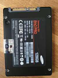 dysk twardy Samsung SSD 840 PRO 128 GB 2,5" SATA