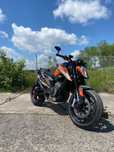 KTM Duke KTM Duke 790, A2 ! 2023 rok ! Zarejestrowany