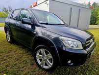 Toyota Rav-4 2.2D 2007r 4x4