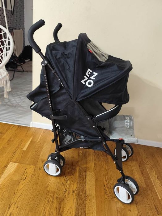 Składany wózek spacerowy