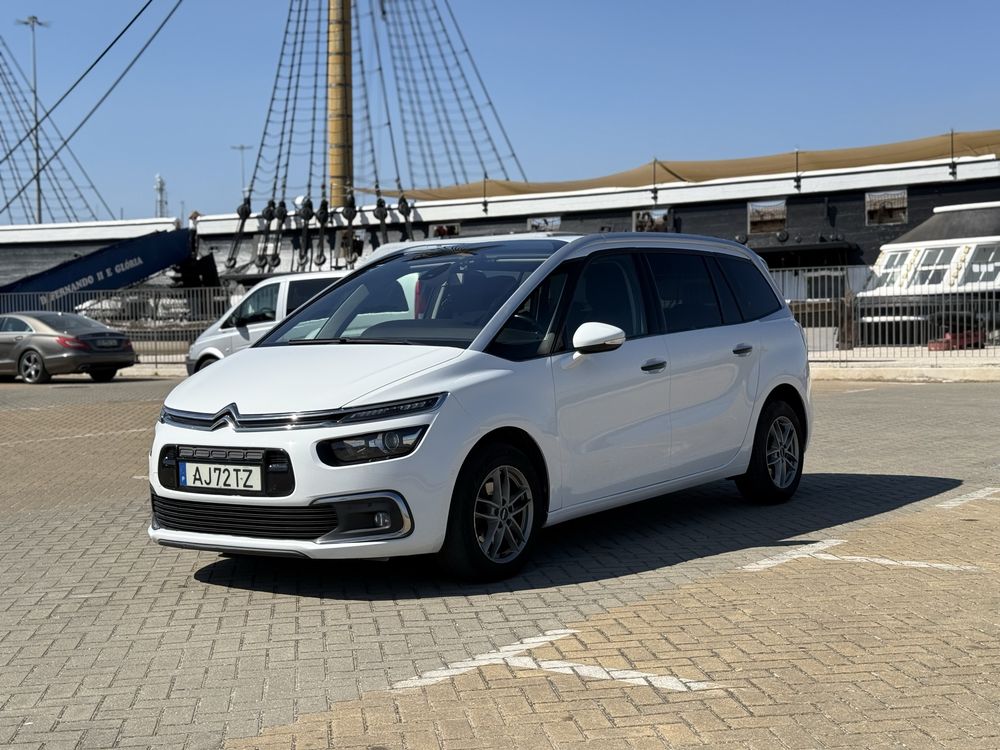 Citroen C4 Grand Picasso / 2017 / COM GARANTIA