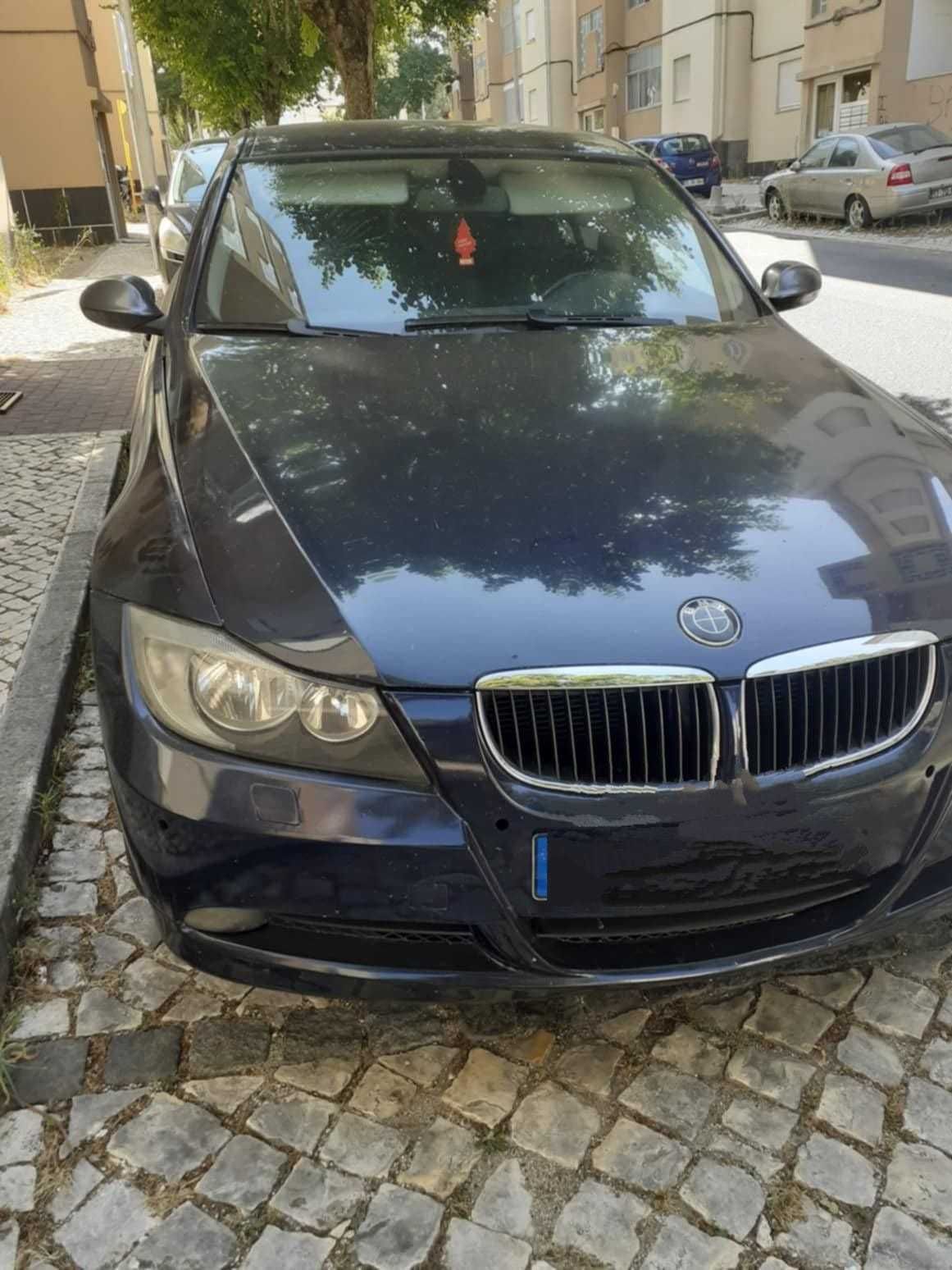 BMW 320D valor negociavel