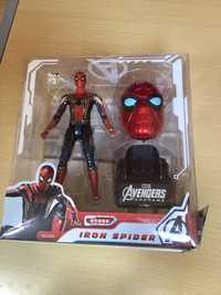 Figurka Spiderman Iron Spider