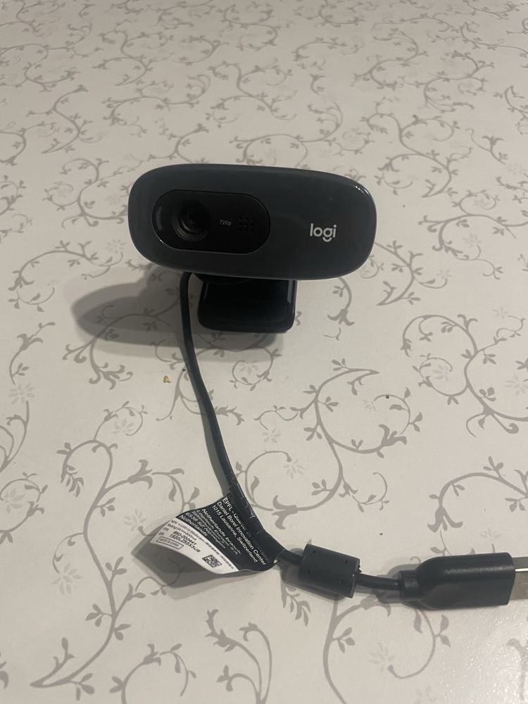 Web камера Logitech C270 HD
